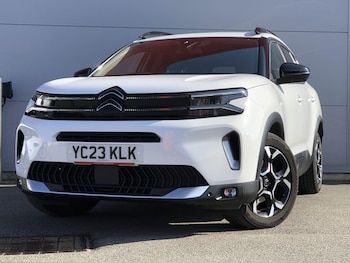 Used Citroen C5 Aircross 2023 for sale - 77723168: Photo