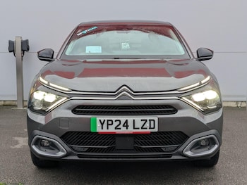 Used Citroen C4 2024 for sale - 77737378: Photo