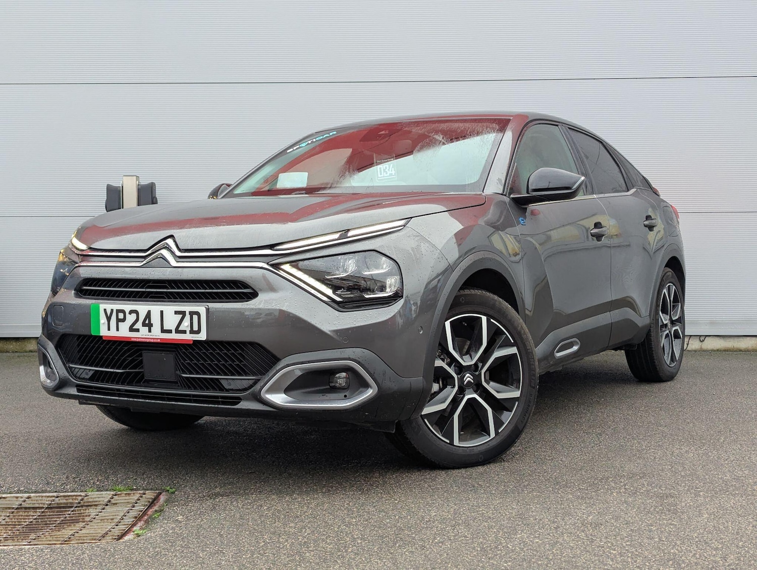 Used Citroen C4 2024 for sale - 77737378: Photo 4