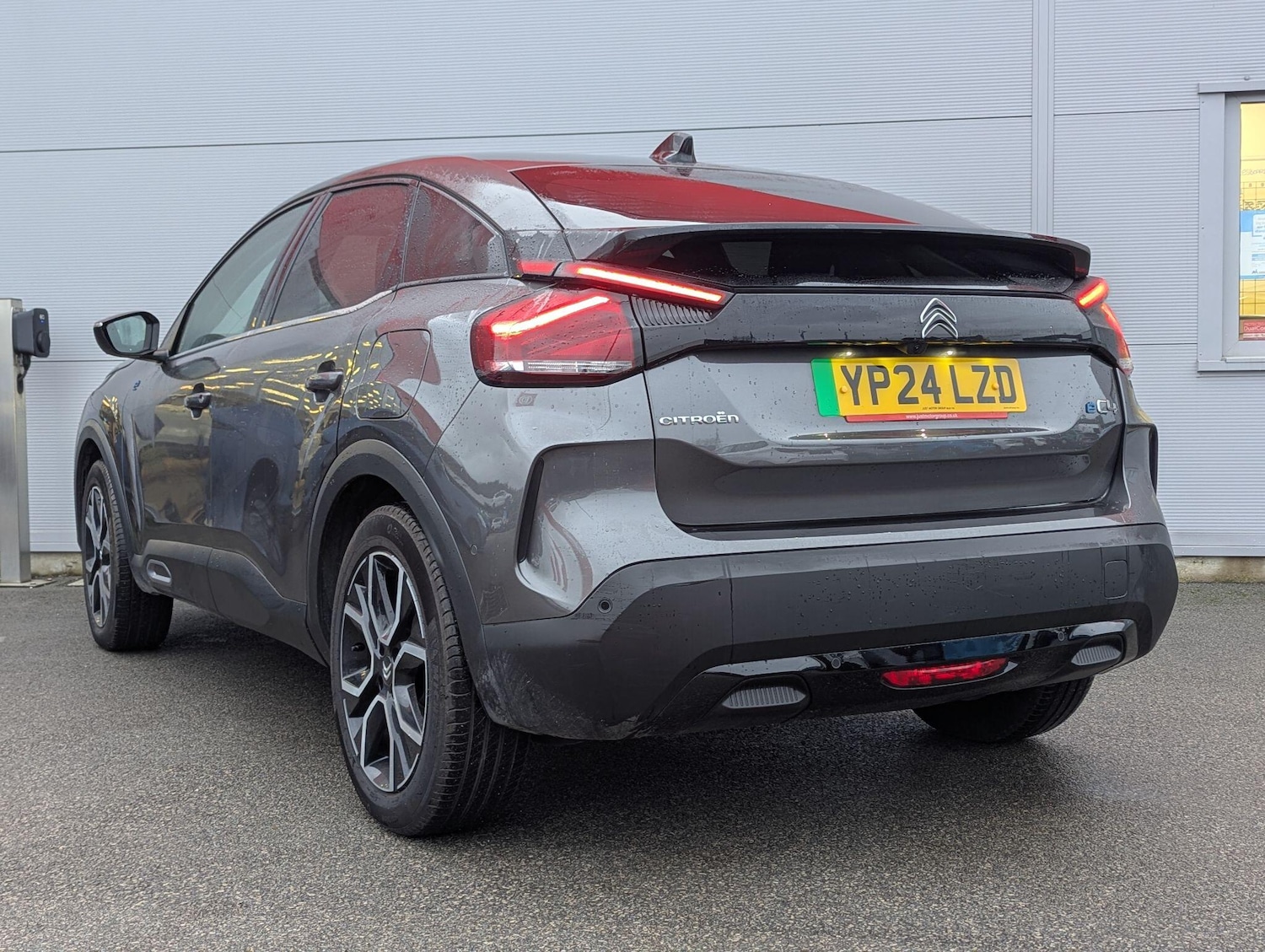 Used Citroen C4 2024 for sale - 77737378: Photo 5