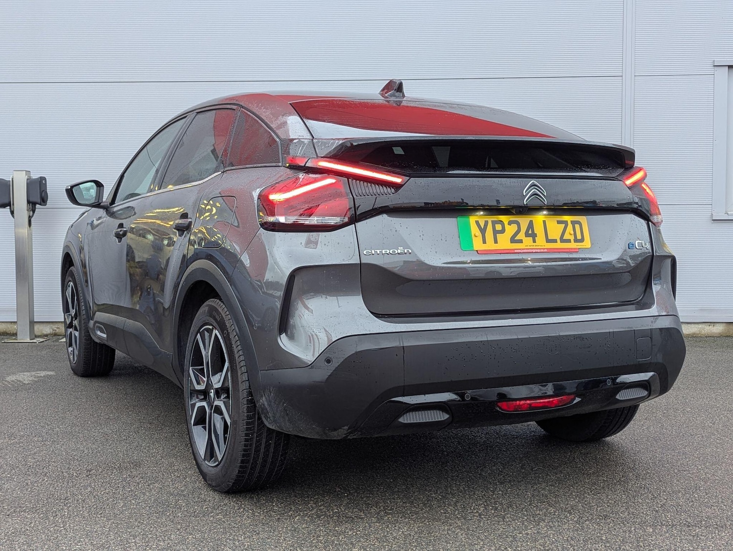 Used Citroen C4 2024 for sale - 77737378: Photo 6