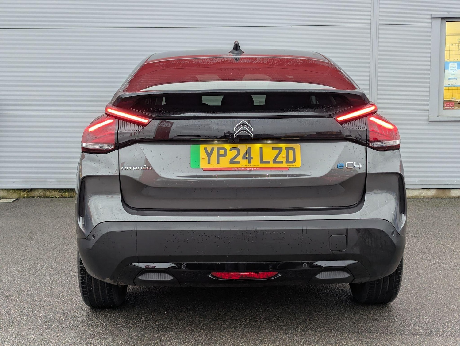 Used Citroen C4 2024 for sale - 77737378: Photo 9