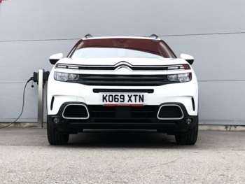 Used Citroen C5 Aircross 2020 for sale - 74533844: Photo