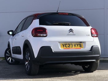 Used Citroen C3 2023 for sale - 77684219: Photo