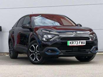 2023 (73) - 50kWh Shine Plus Auto 5dr (7.4kW Charger)