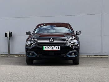 Used Citroen e-C4 2023 for sale - 74920297: Photo