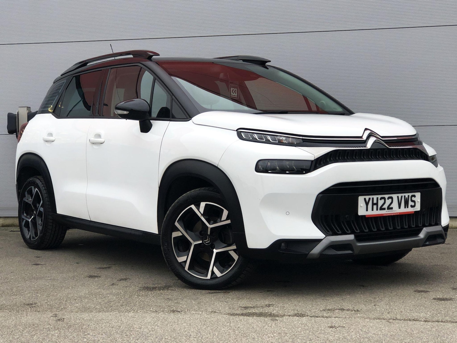 Used Citroen C3 Aircross 2022 for sale - 76424030: Photo 1