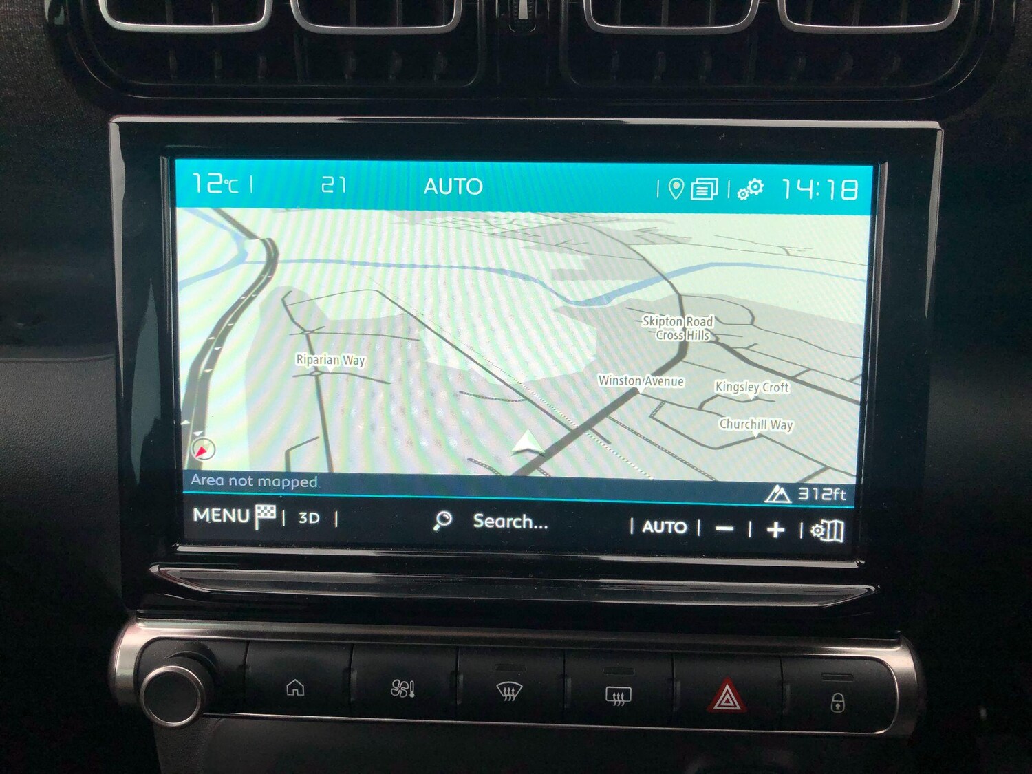 Used Citroen C3 Aircross 2022 for sale - 76424030: Photo 17