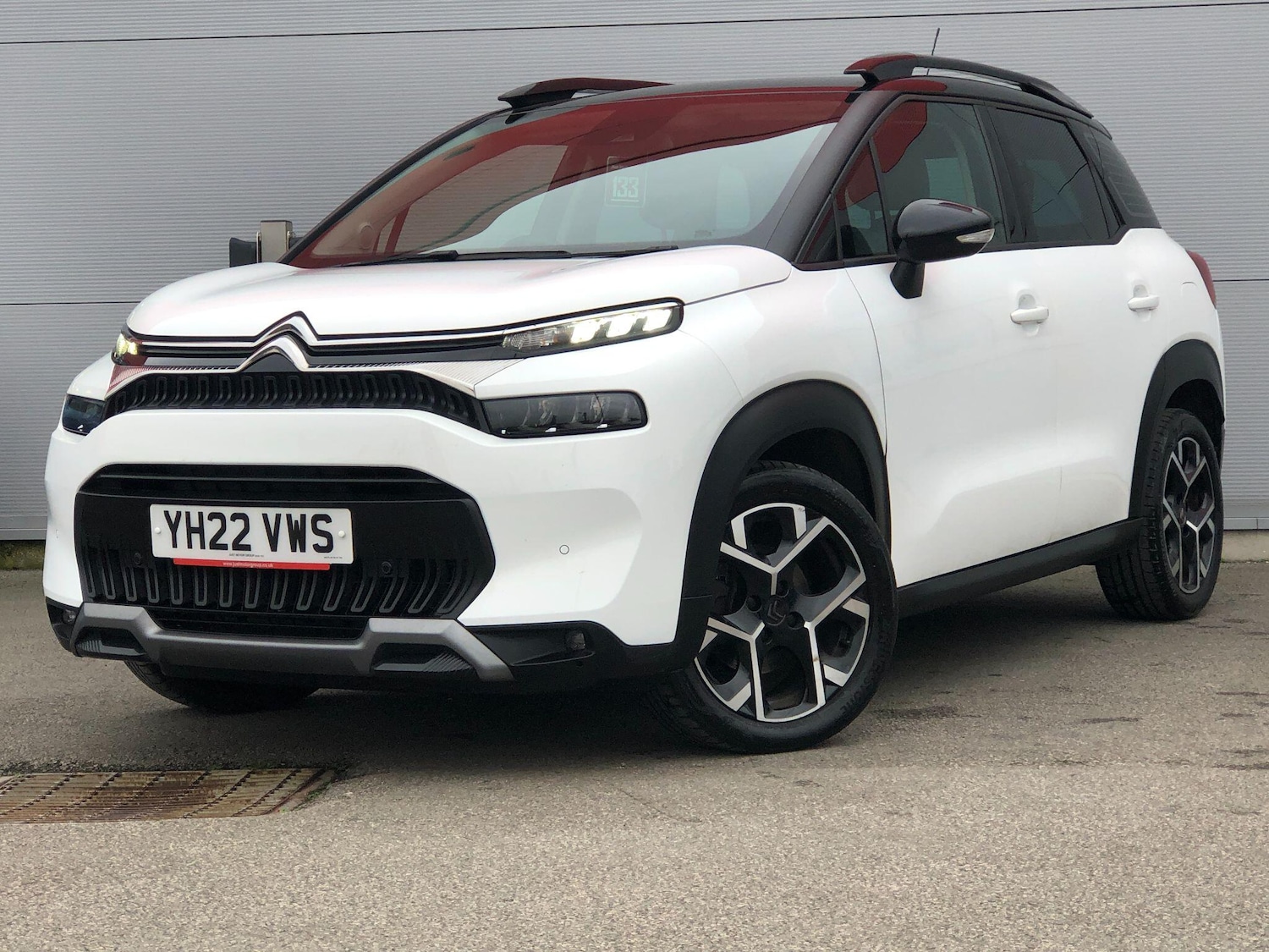 Used Citroen C3 Aircross 2022 for sale - 76424030: Photo 4