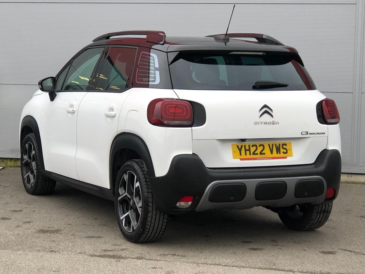 Used Citroen C3 Aircross 2022 for sale - 76424030: Photo 5