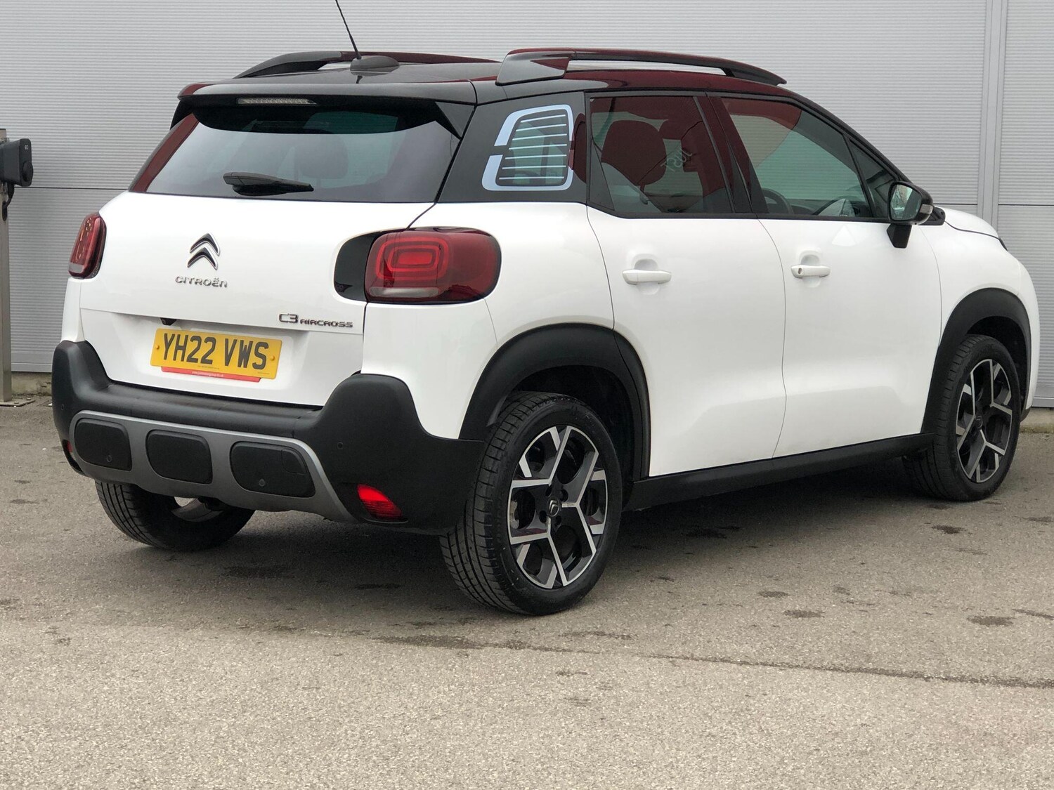 Used Citroen C3 Aircross 2022 for sale - 76424030: Photo 8