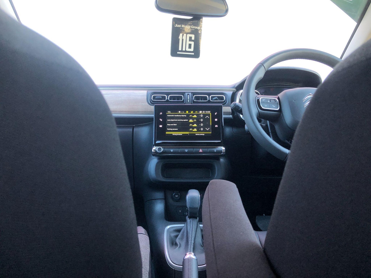 Vehicle 16
