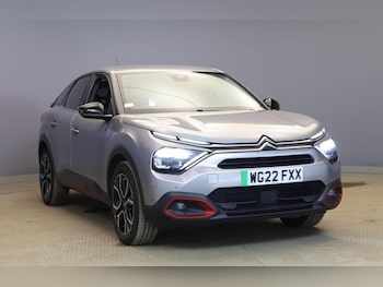 Used Citroen e-C4 2022 for sale - 79224229: Photo