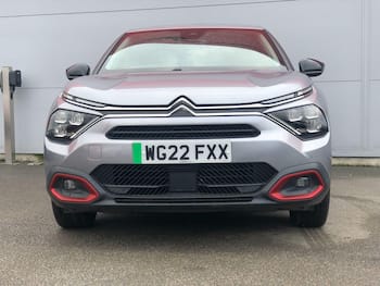 Used Citroen e-C4 2022 for sale - 79224229: Photo