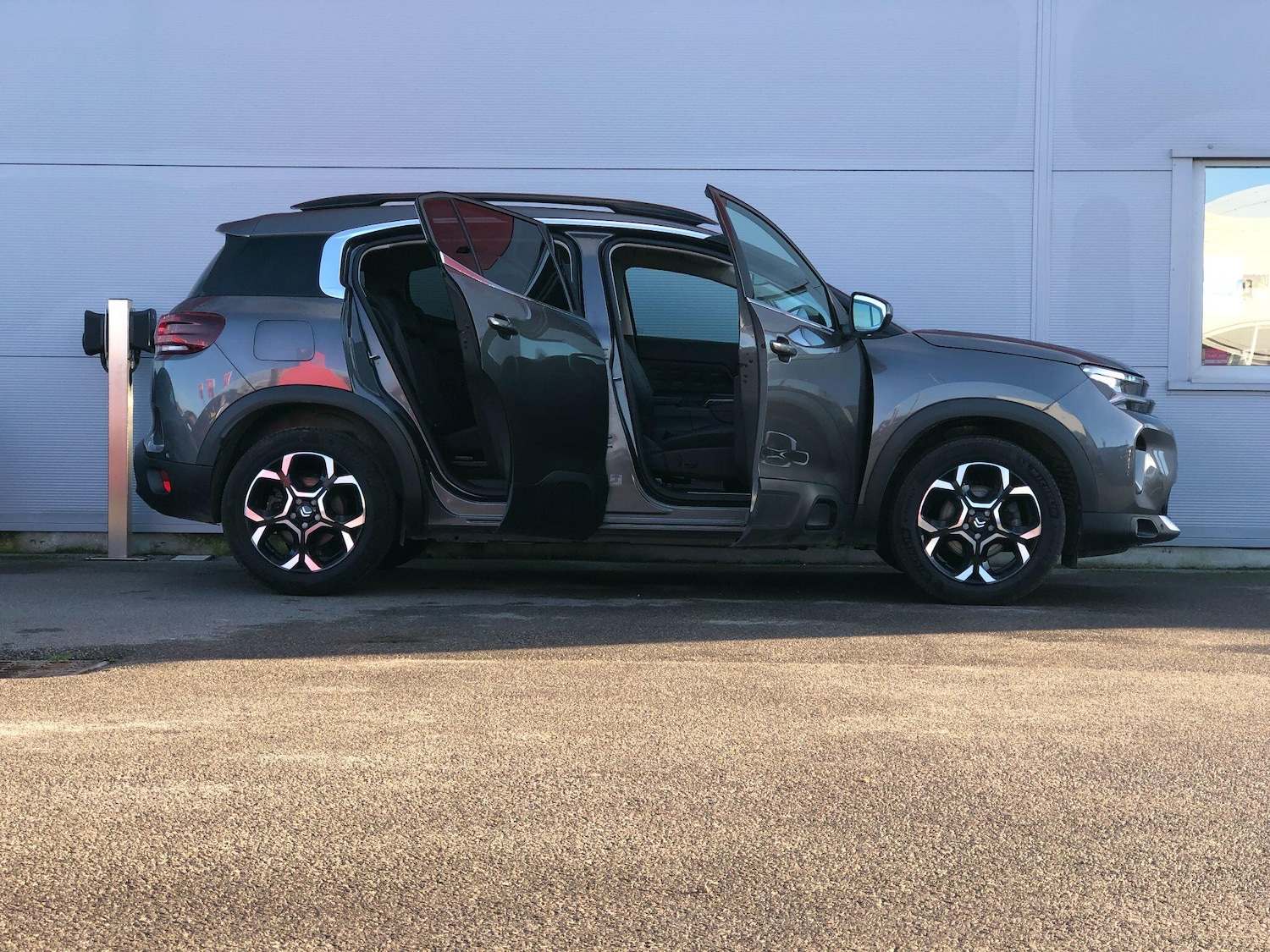 Used Citroen C5 Aircross for sale - 77242384: Photo 10