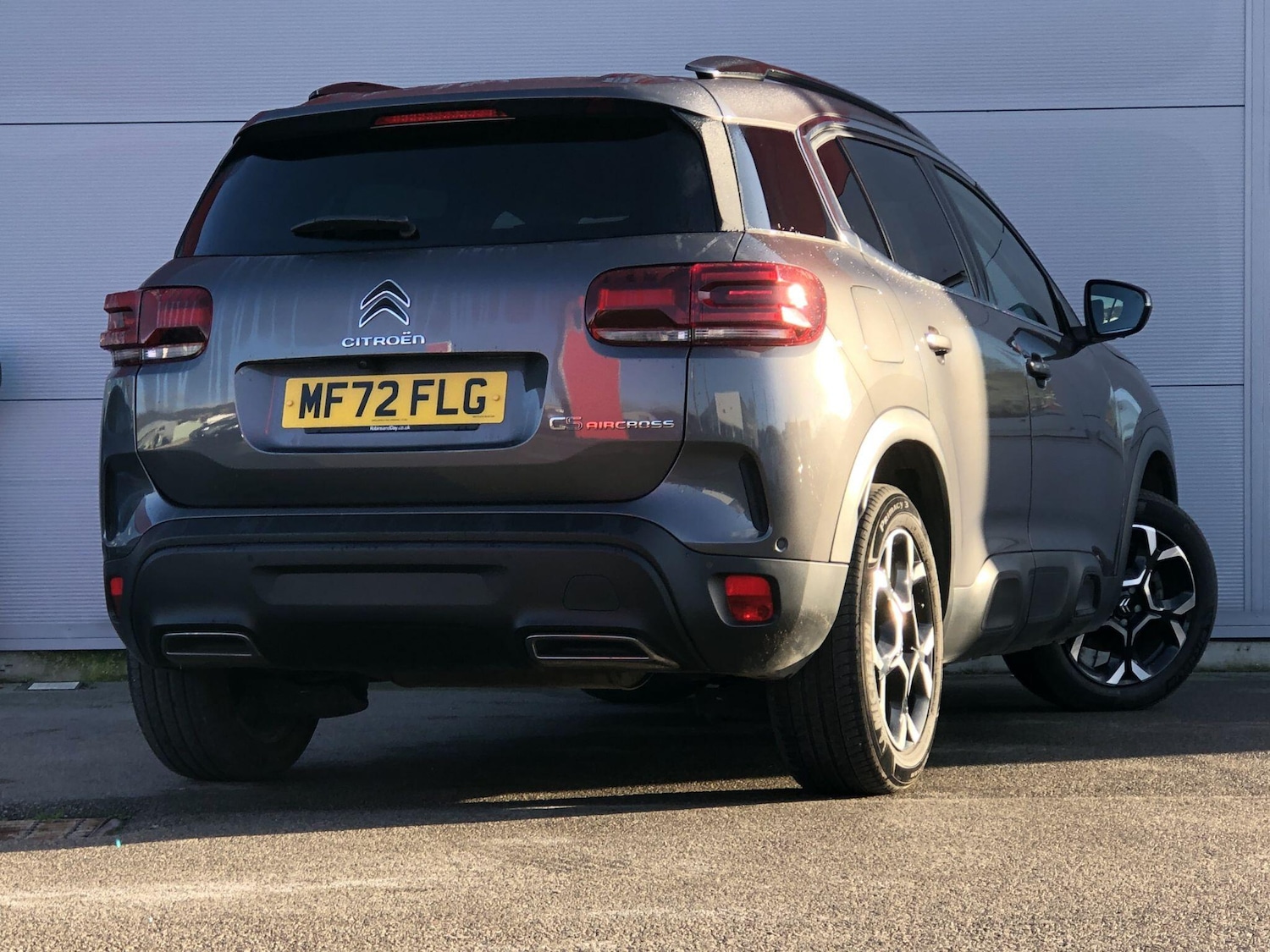 Used Citroen C5 Aircross for sale - 77242384: Photo 11