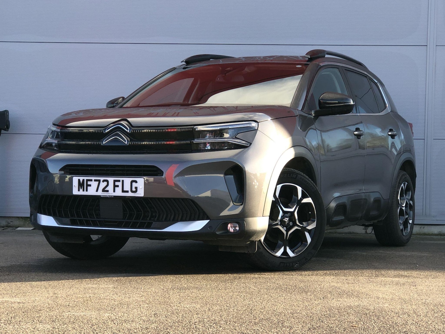 Used Citroen C5 Aircross for sale - 77242384: Photo 4
