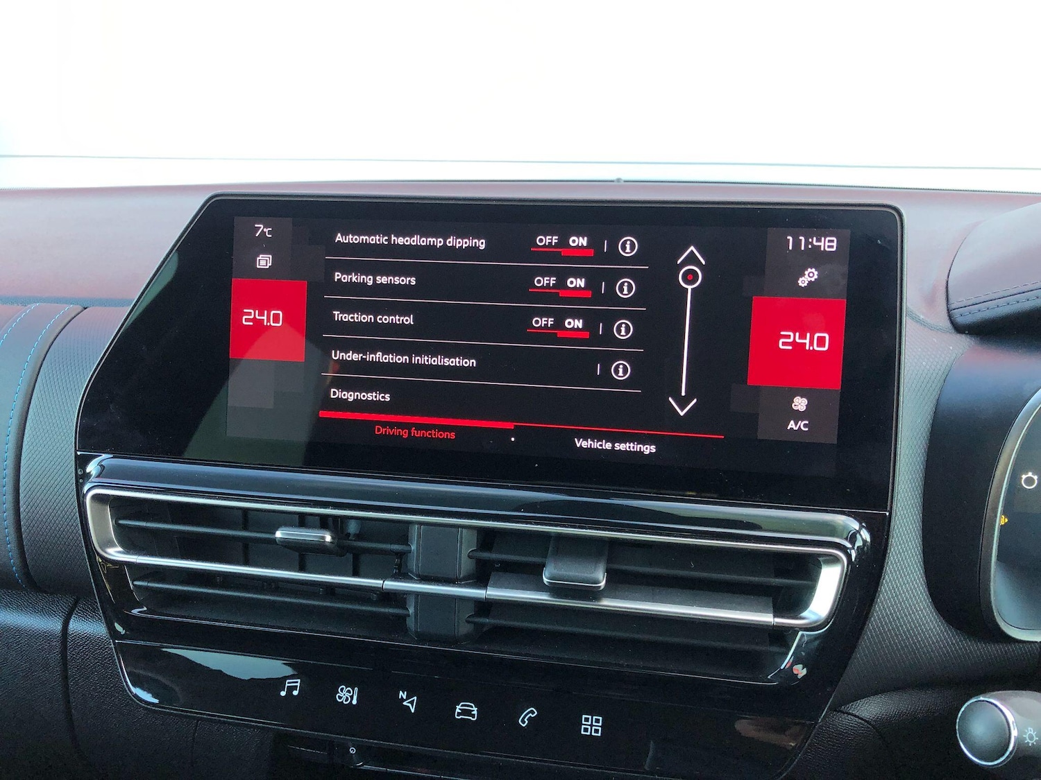 Used Citroen C5 Aircross for sale - 77242384: Photo 40