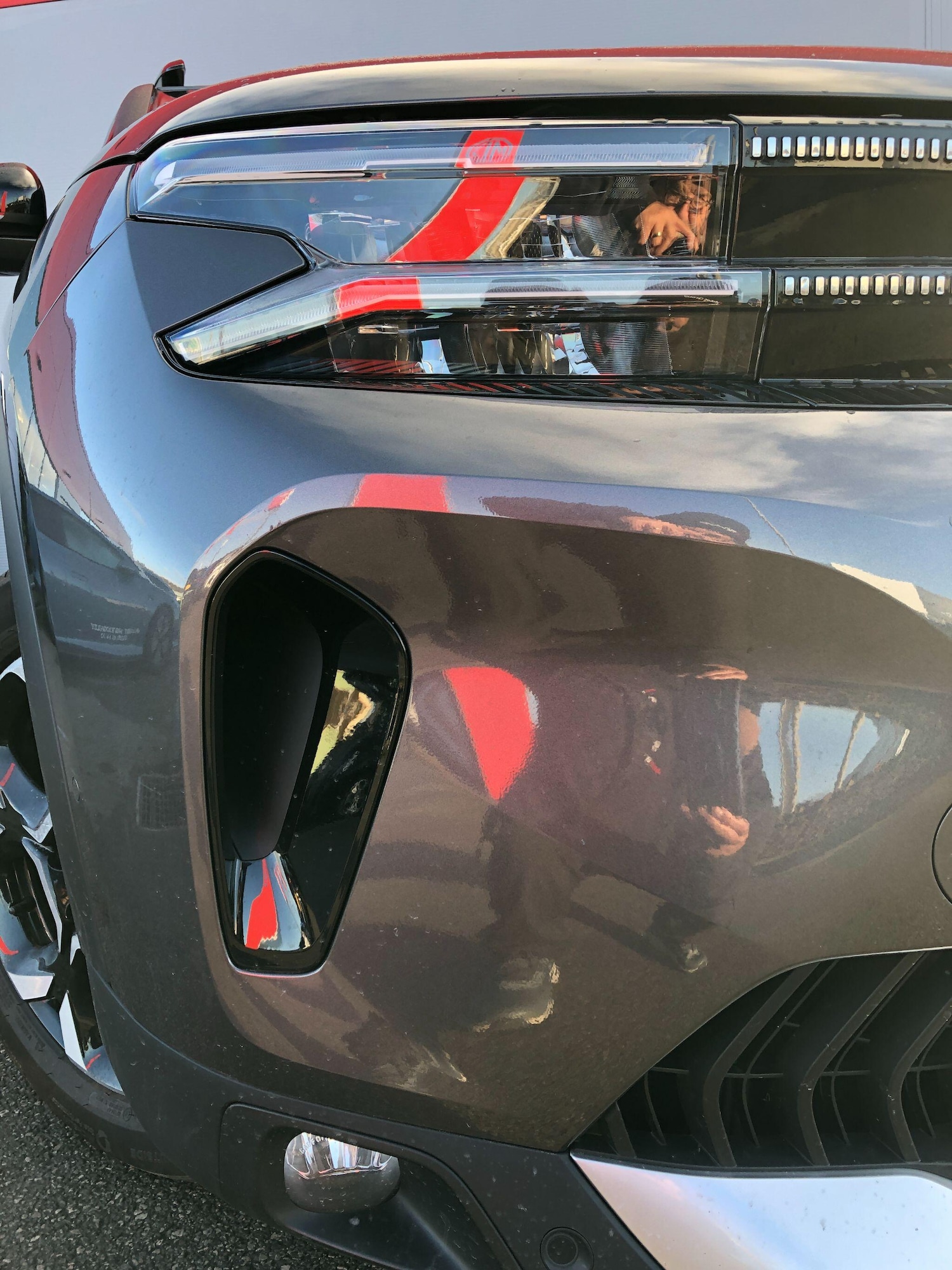 Used Citroen C5 Aircross for sale - 77242384: Photo 49