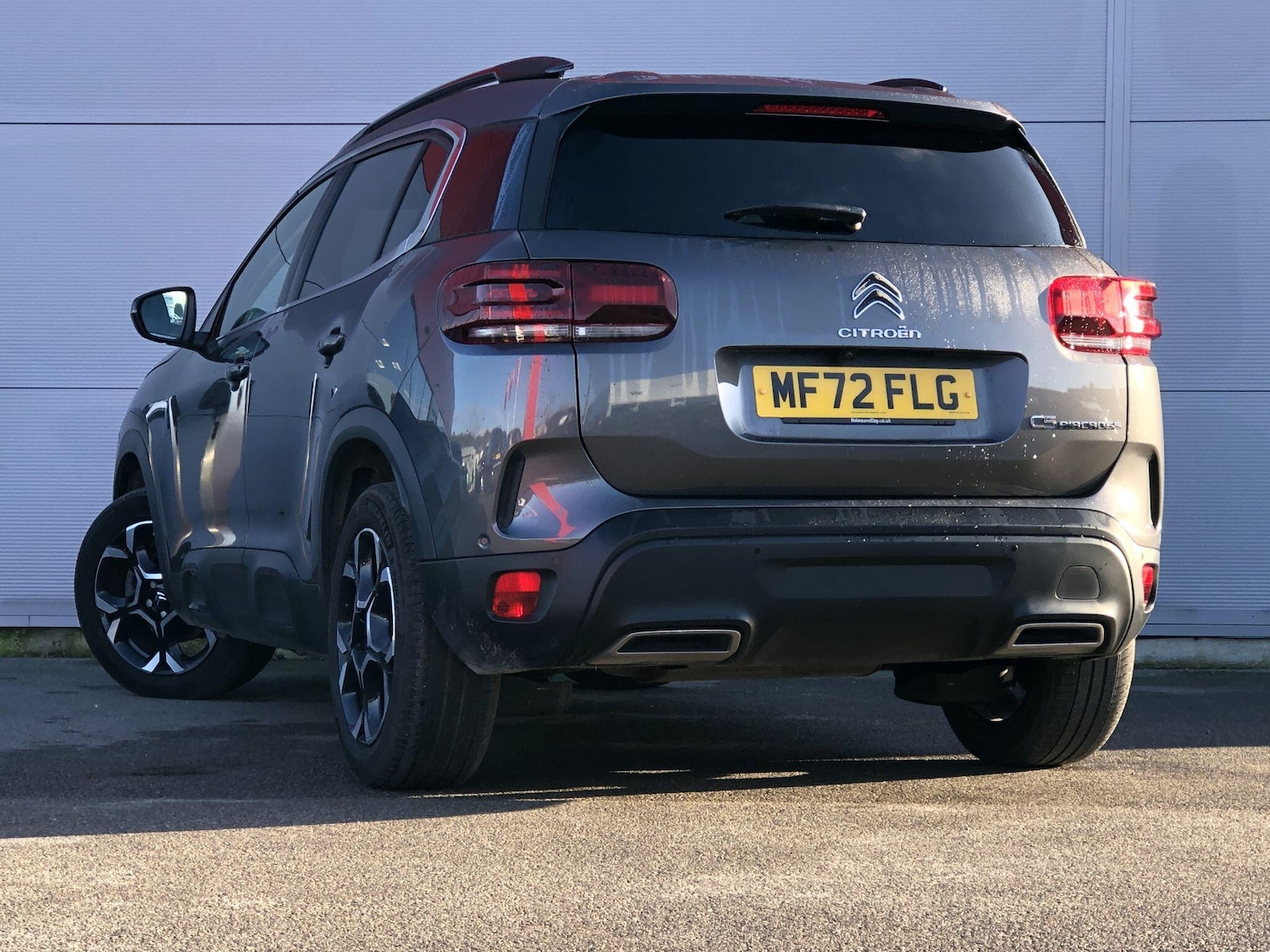 Used Citroen C5 Aircross for sale - 77242384: Photo 5