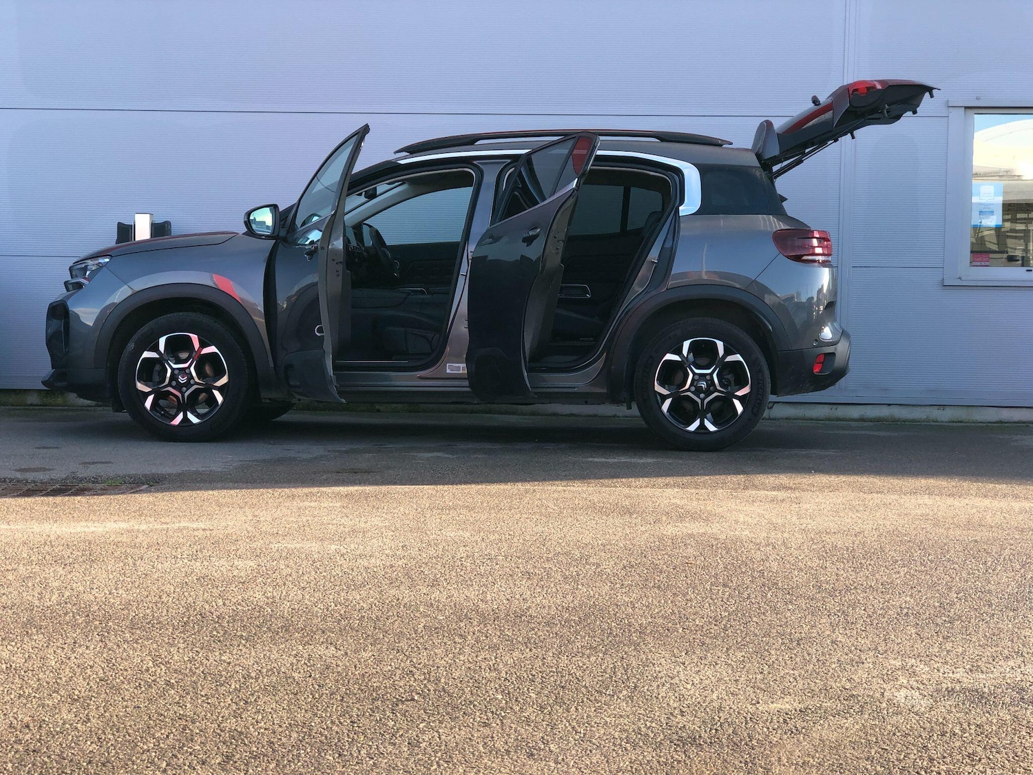 Used Citroen C5 Aircross for sale - 77242384: Photo 7