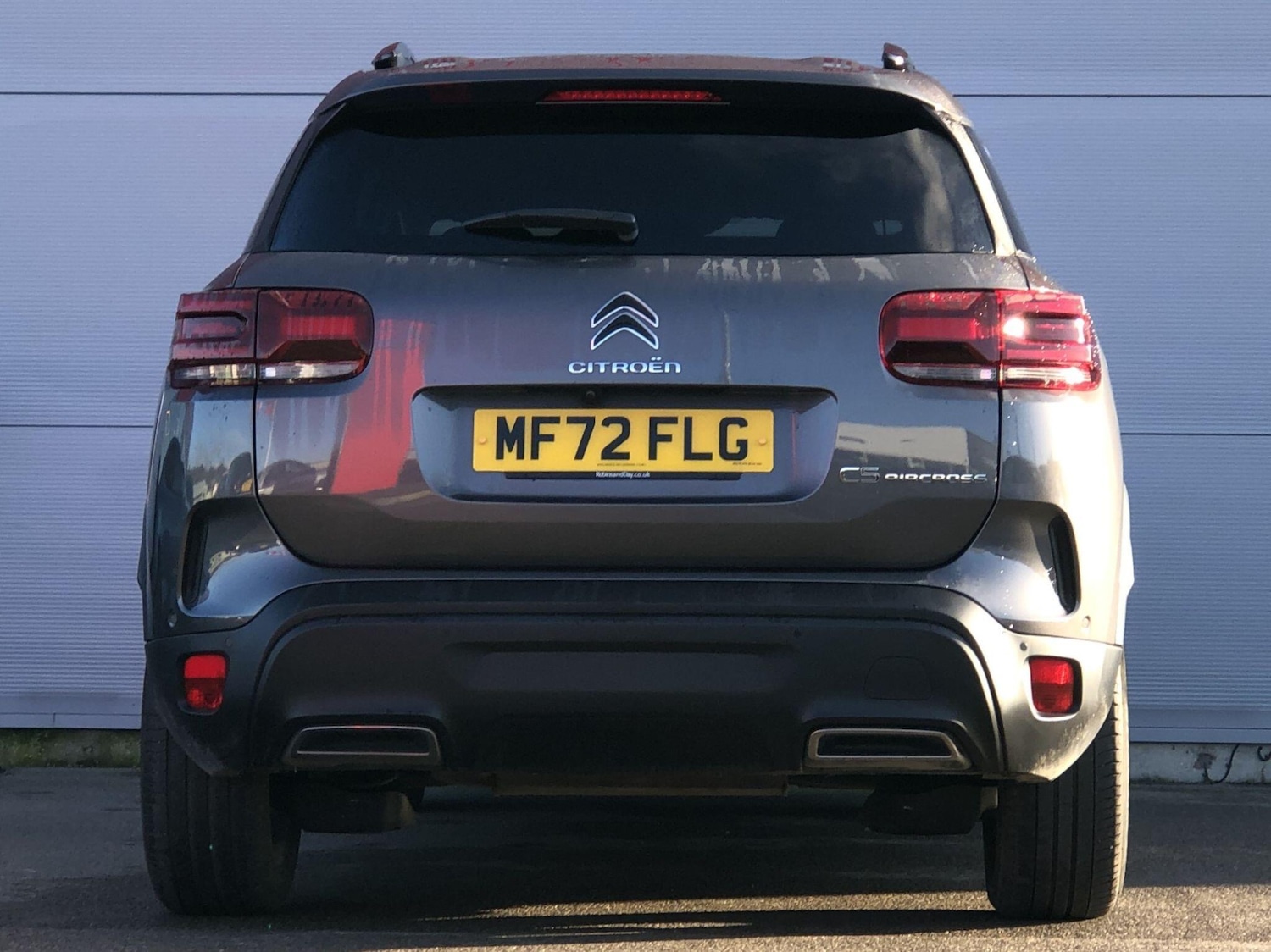 Used Citroen C5 Aircross for sale - 77242384: Photo 8