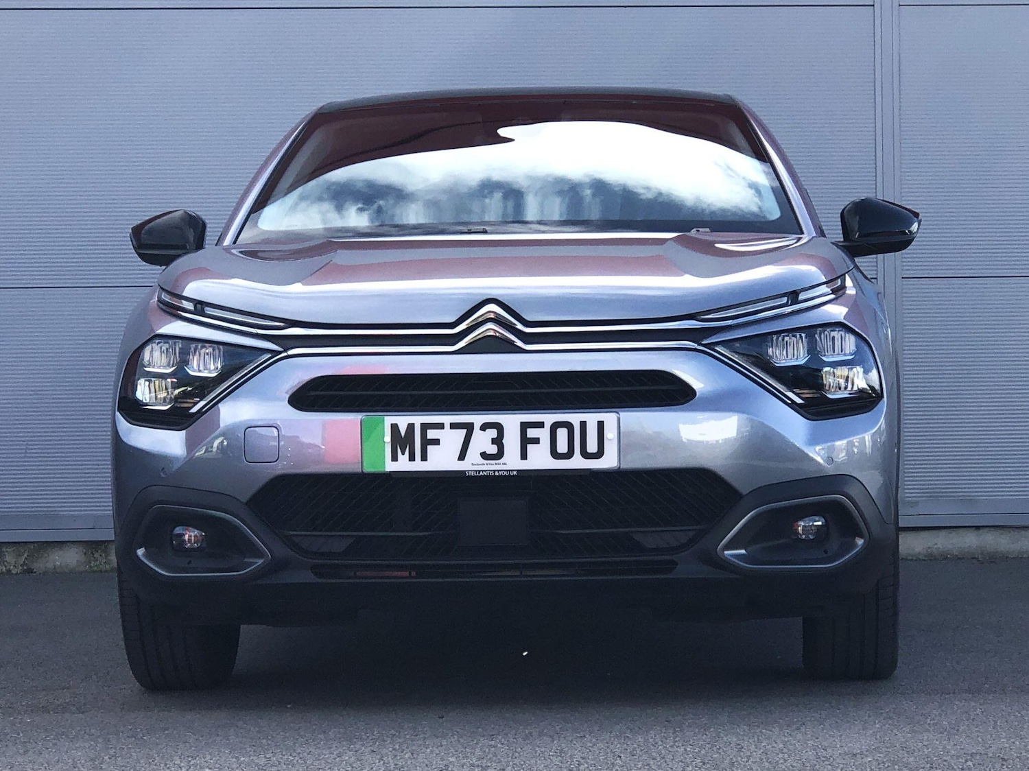 Used Citroen e-C4 X 2024 for sale - 75781838: Photo 10