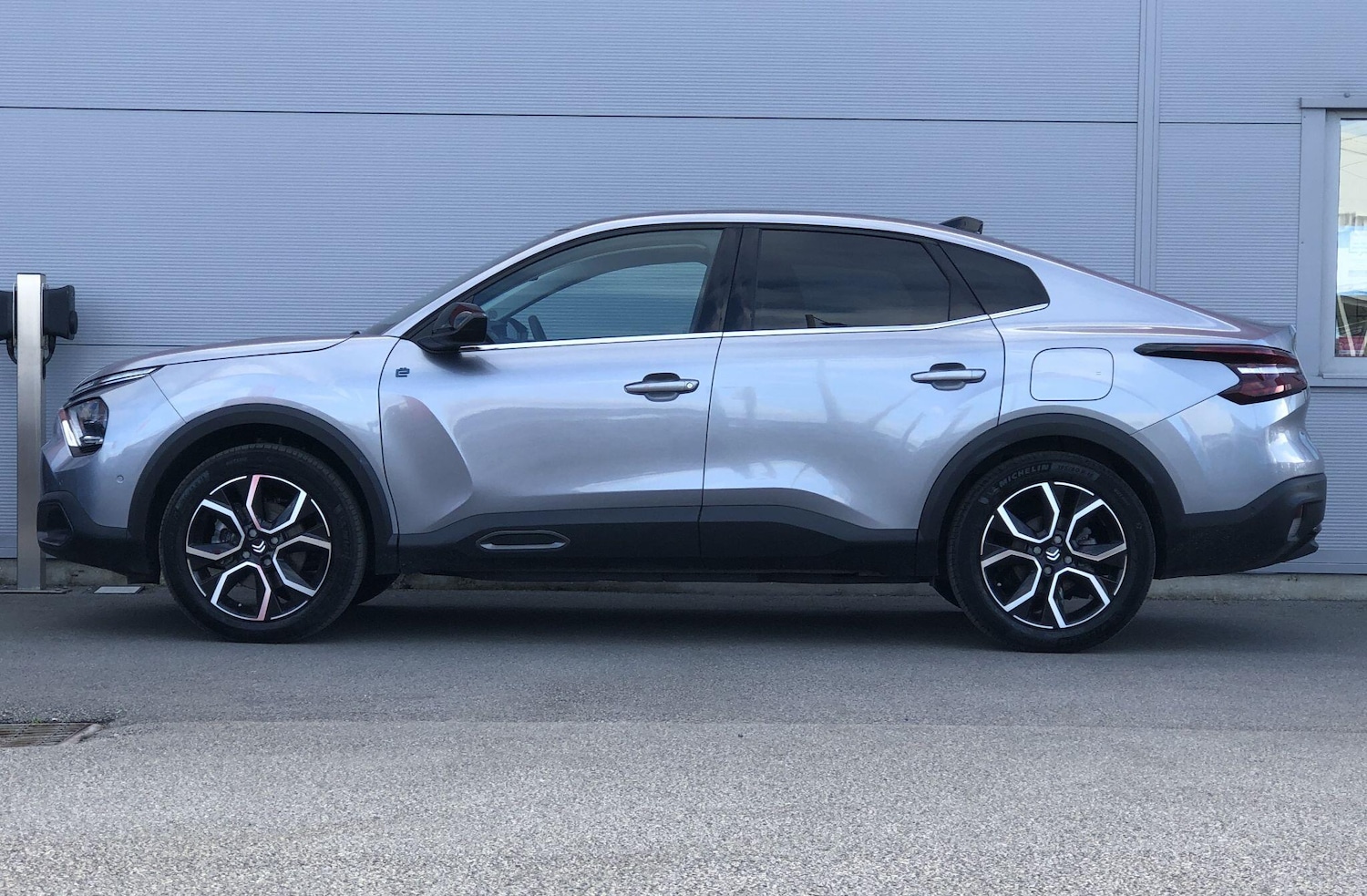 Used Citroen e-C4 X 2024 for sale - 75781838: Photo 13