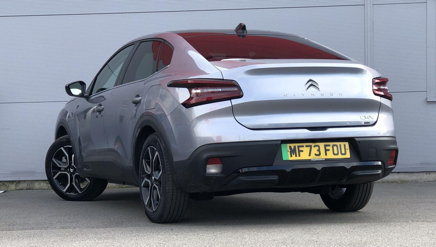 Used Citroen e-C4 X 2024 for sale - 75781838: Photo 36