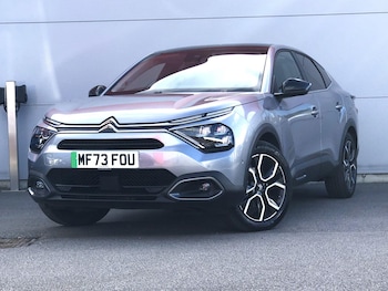 Used Citroen e-C4 X 2024 for sale - 75781838: Photo
