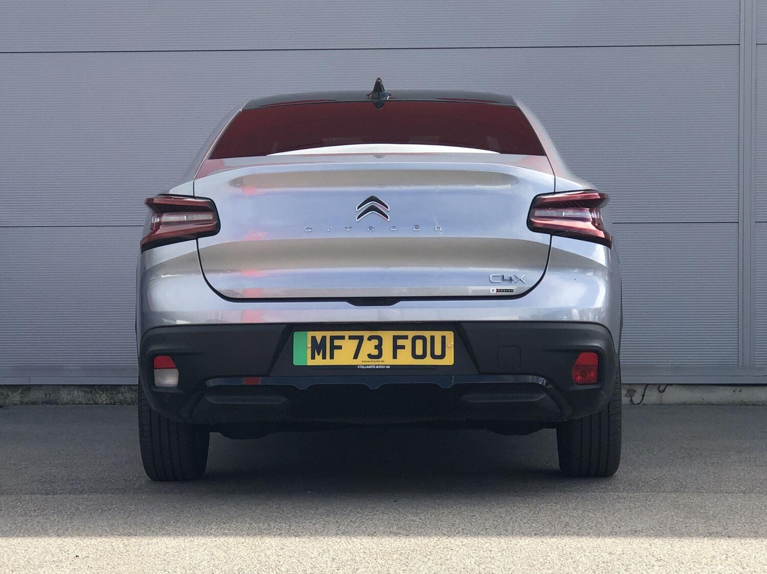 Used Citroen e-C4 X 2024 for sale - 75781838: Photo 41