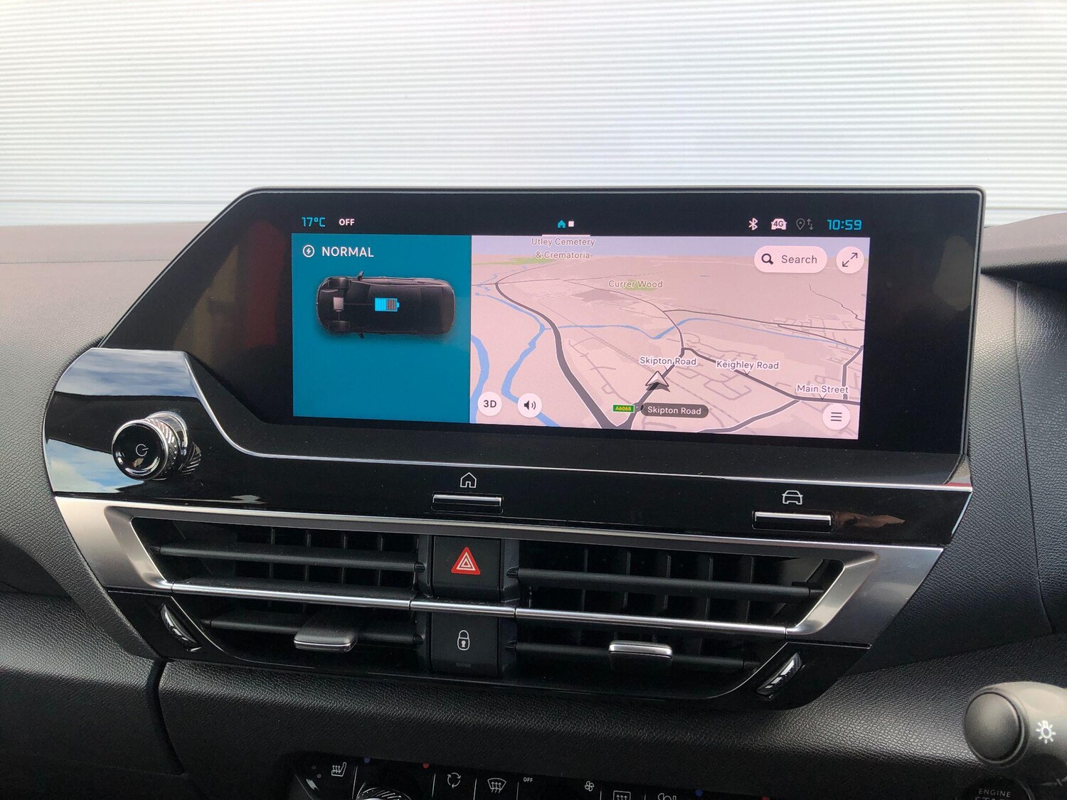 Used Citroen e-C4 X 2024 for sale - 75781838: Photo 48