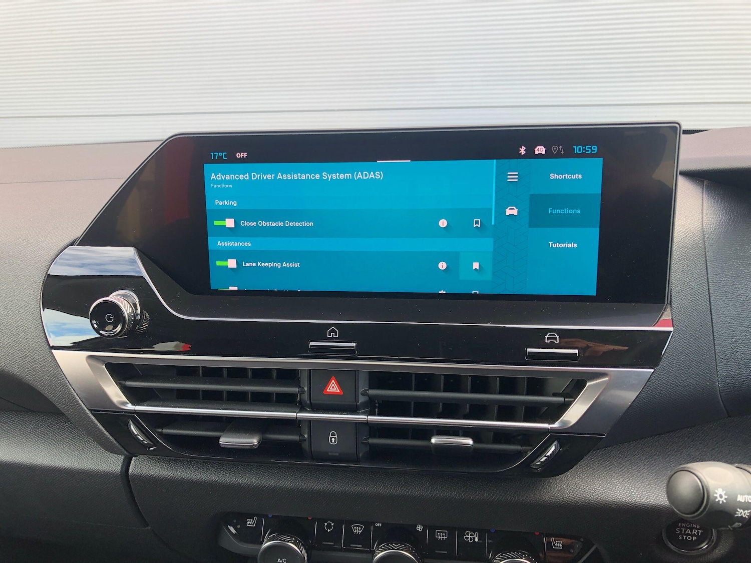 Used Citroen e-C4 X 2024 for sale - 75781838: Photo 49