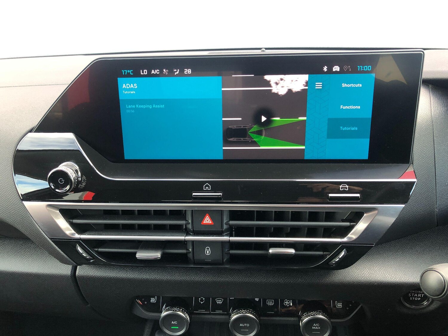 Used Citroen e-C4 X 2024 for sale - 75781838: Photo 50