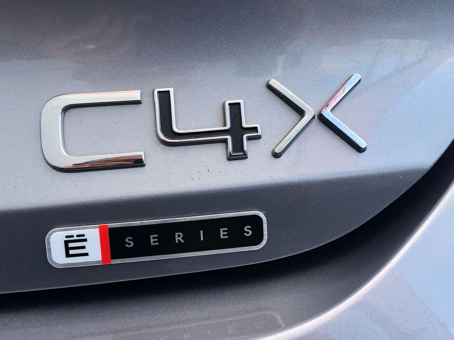 Used Citroen e-C4 X 2024 for sale - 75781838: Photo 6