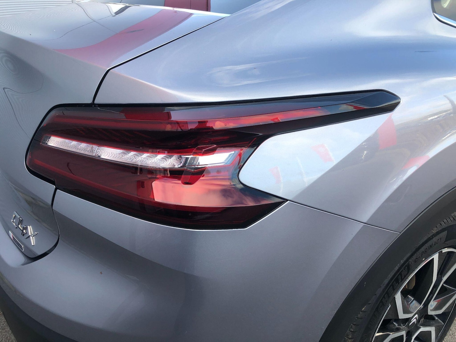 Used Citroen e-C4 X 2024 for sale - 75781838: Photo 7