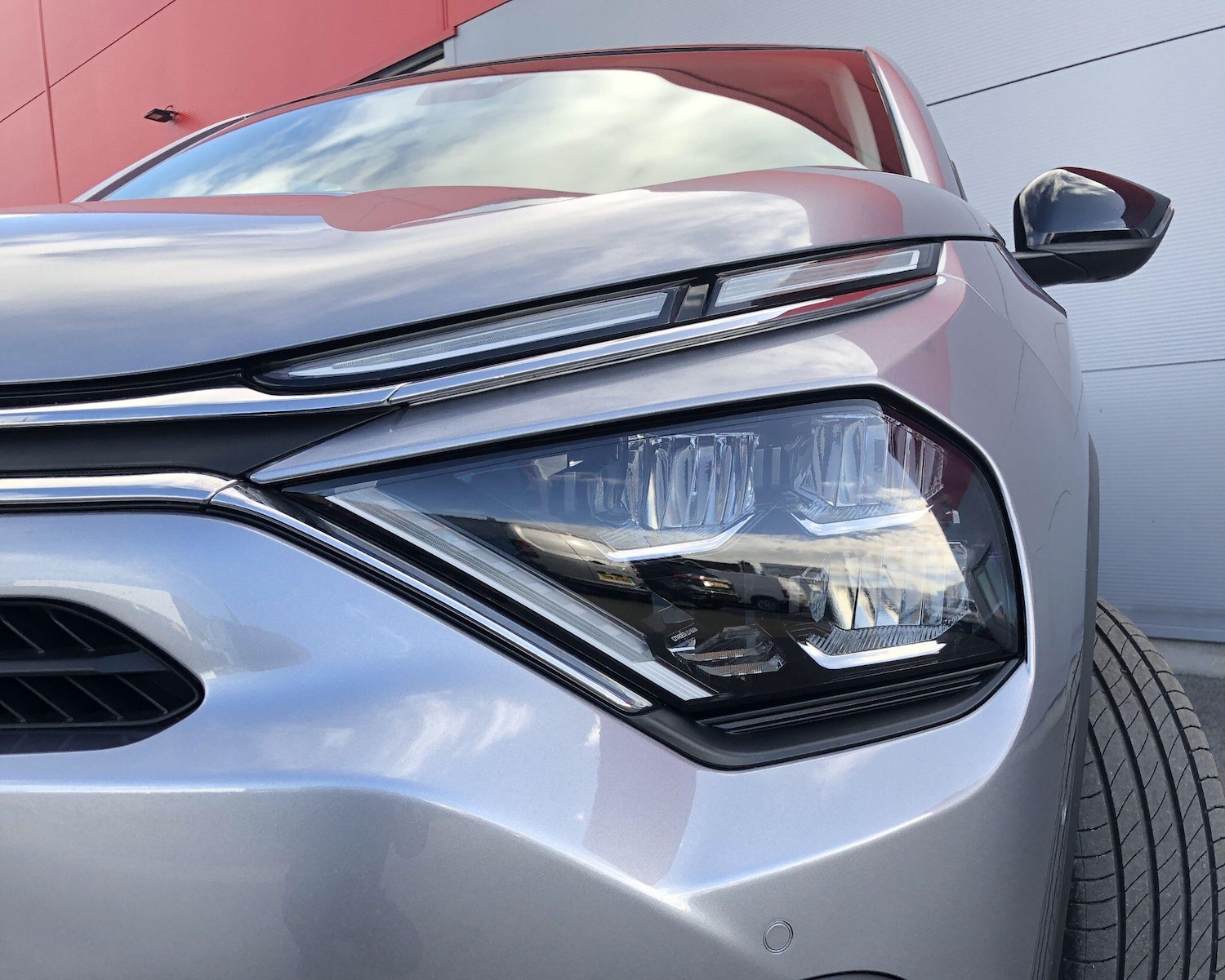 Used Citroen e-C4 X 2024 for sale - 75781838: Photo 8