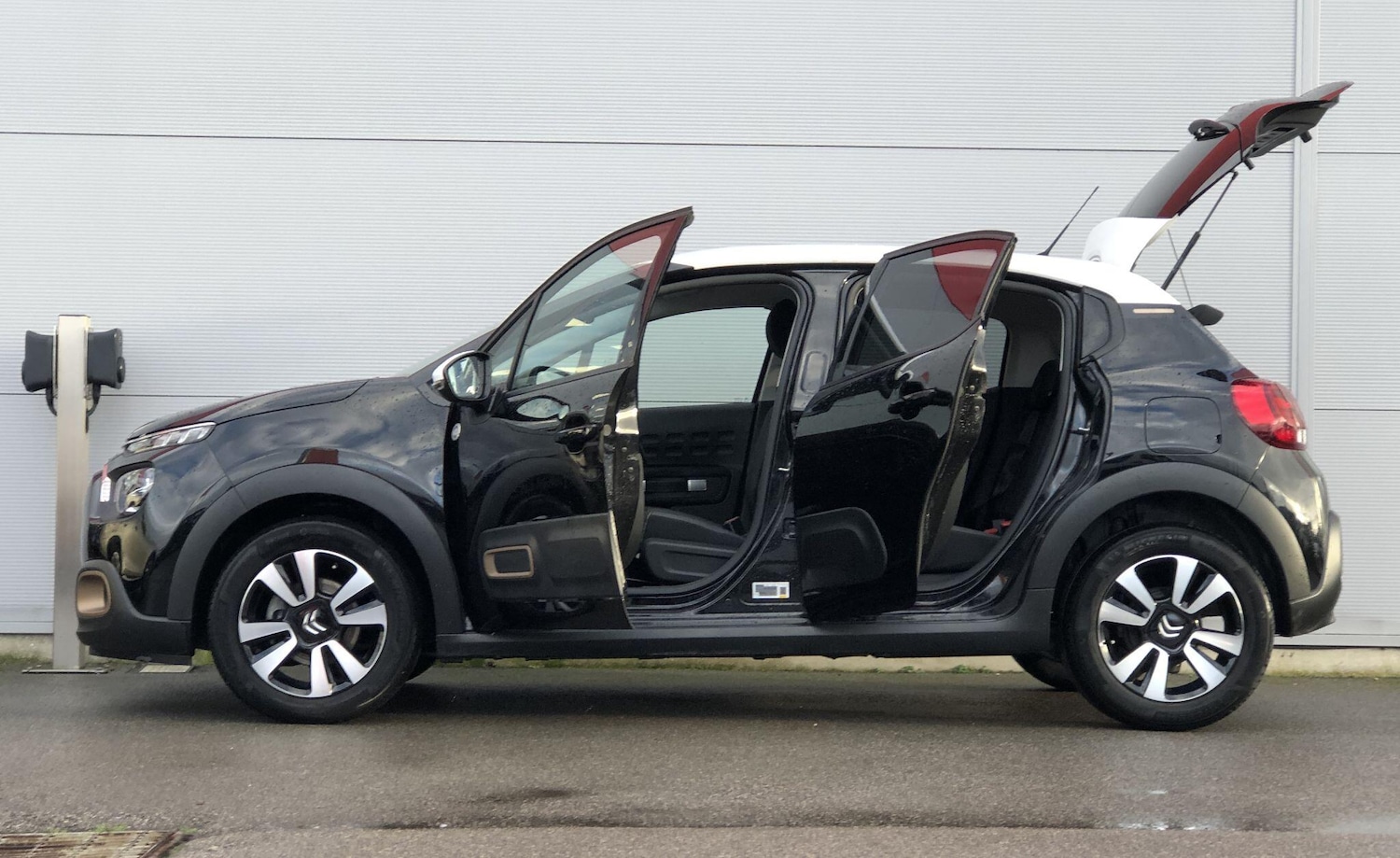 Used Citroen C3 2022 for sale - 76801471: Photo 7