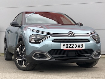 Used Citroen C4 2022 for sale - 77550514: Photo