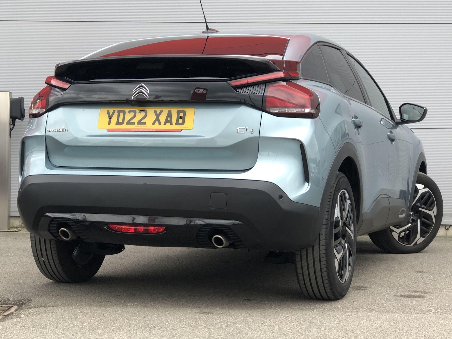 Used Citroen C4 2022 for sale - 77550514: Photo 9