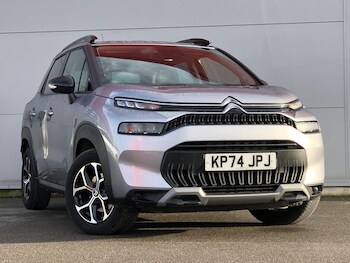 Citroen C3 Aircross feature image
