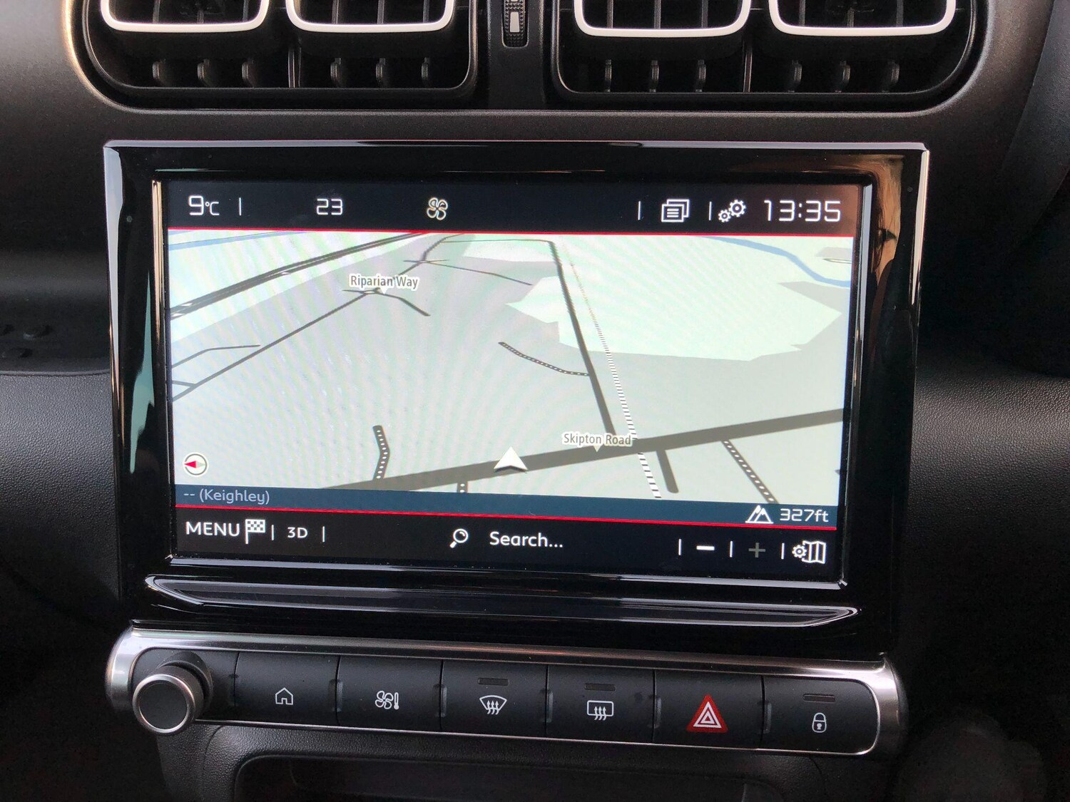 Used Citroen C3 Aircross 2024 for sale - 76801467: Photo 35