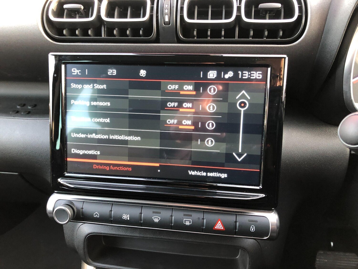 Used Citroen C3 Aircross 2024 for sale - 76801467: Photo 36