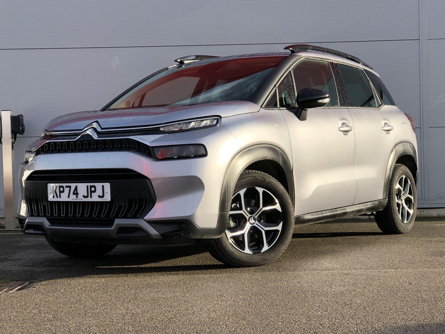 Used Citroen C3 Aircross 2024 for sale - 76801467: Photo 4