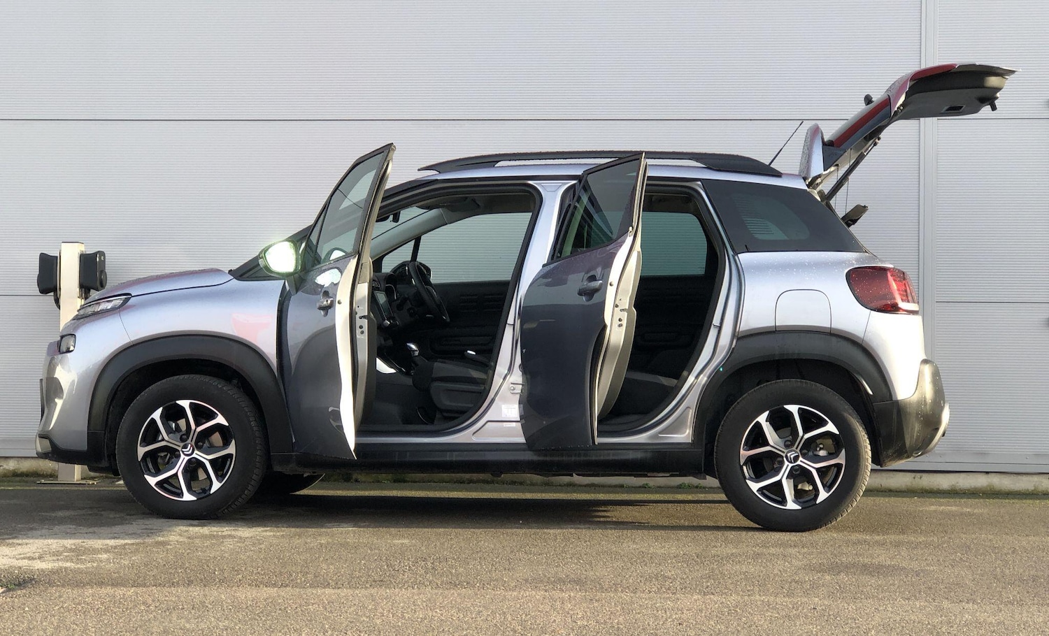 Used Citroen C3 Aircross 2024 for sale - 76801467: Photo 7