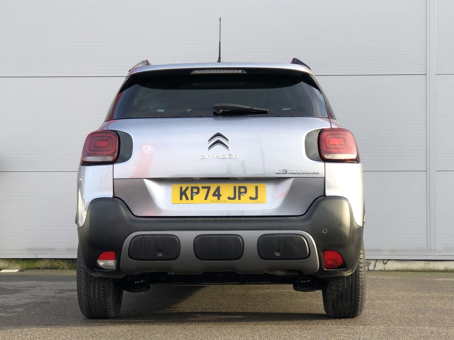 Used Citroen C3 Aircross 2024 for sale - 76801467: Photo 8