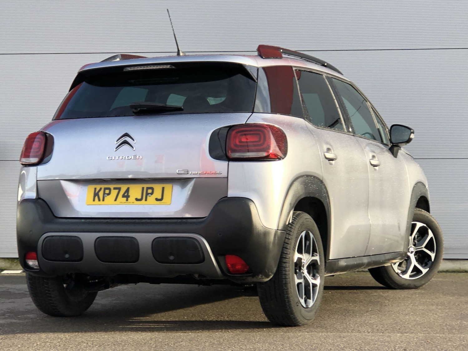 Used Citroen C3 Aircross 2024 for sale - 76801467: Photo 9