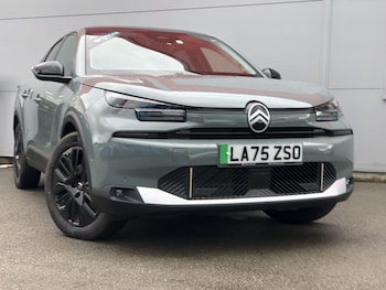 Used Citroen e-C4 X 2026 for sale - 79425444: Photo