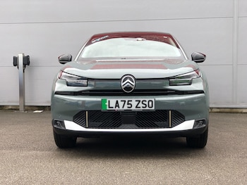 Used Citroen e-C4 X 2026 for sale - 79425444: Photo