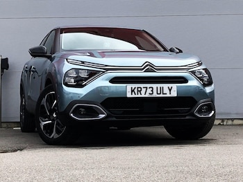 Used Citroen C4 2023 for sale - 75707613: Photo